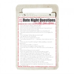 <h5>Top 25 Date Night Questions</h5>