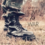 <p>Love is war and sometimes it costs us everything. #marriage </p>