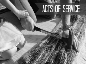 acts of service five love languages