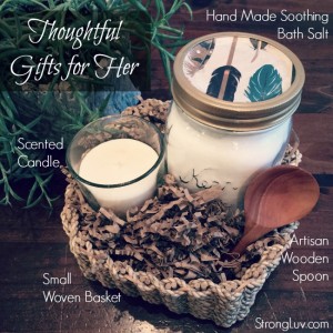 soothing lavender bath diy gift