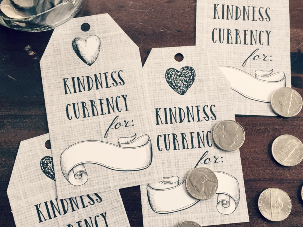 kindness currency 