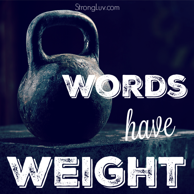 5 letter words weight