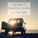 best 25 questions to ask on date night